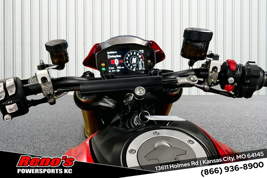 2025 Ducati Monster 937+