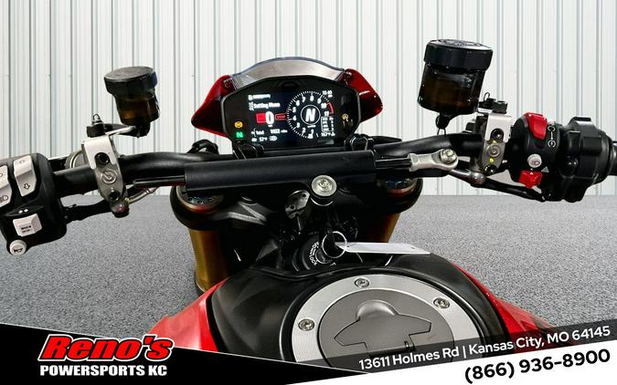 2025 Ducati Monster 937+