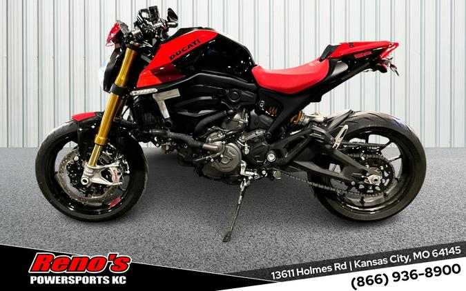 2025 Ducati Monster 937+