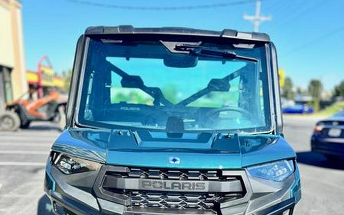 2026 Polaris® Ranger XP 1000 NorthStar Premium Blue Labyrinth