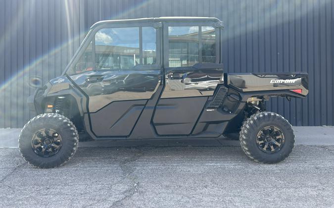 2026 Can-Am Defender MAX XT CAB HD11