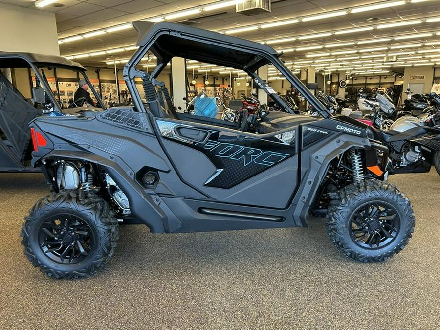 2025 CFMOTO ZFORCE 950 Trail