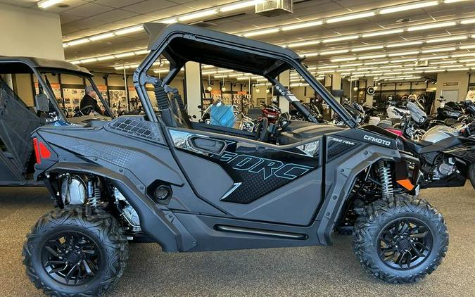2025 CFMOTO ZFORCE 950 Trail