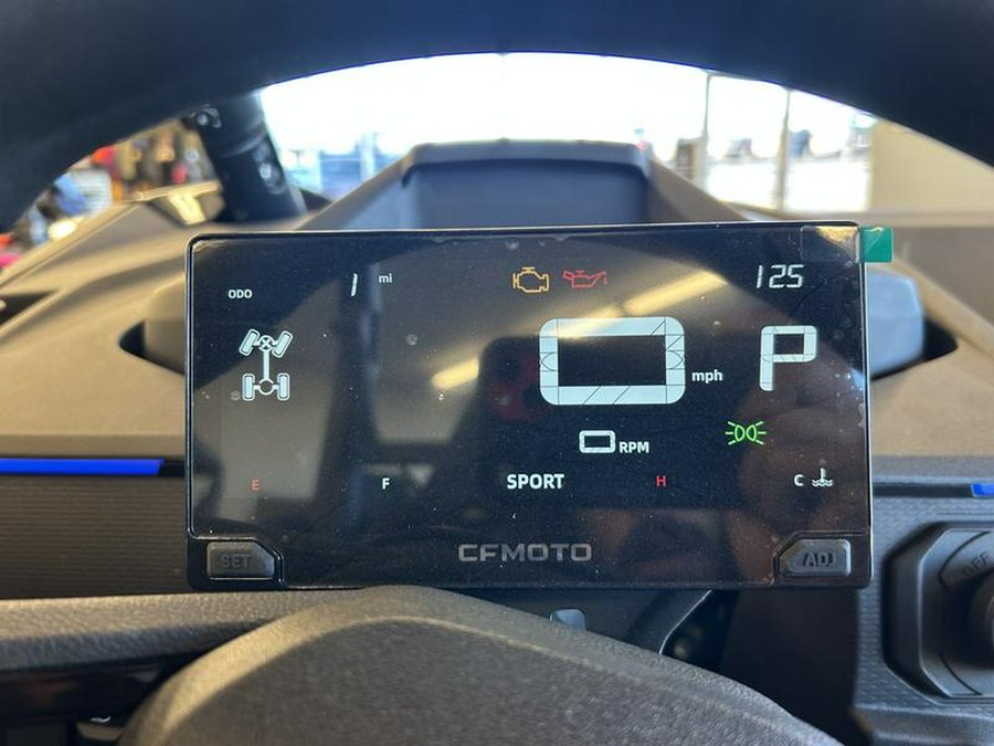 2025 CFMOTO ZFORCE 950 Trail