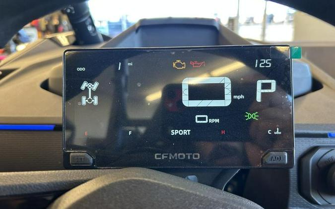 2025 CFMOTO ZFORCE 950 Trail