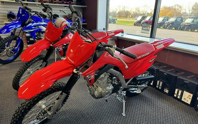 2026 CRF125F - Honda