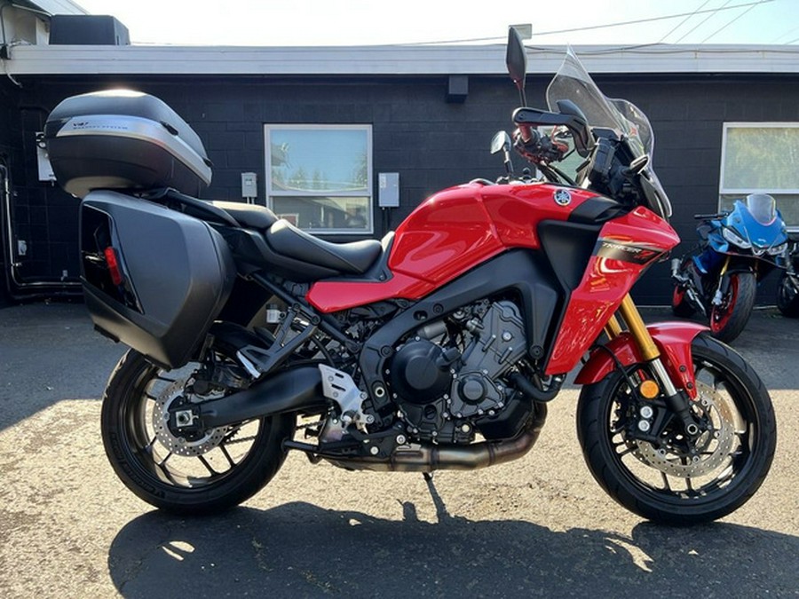 2022 Yamaha Tracer 9 GT