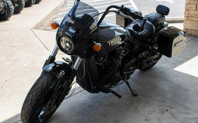 2023 INDIAN MOTORCYCLE SCOUT ROGUE BASE