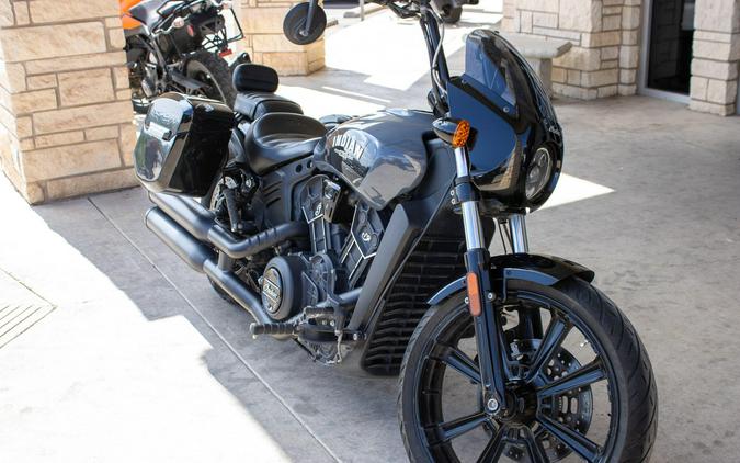 2023 INDIAN MOTORCYCLE SCOUT ROGUE BASE