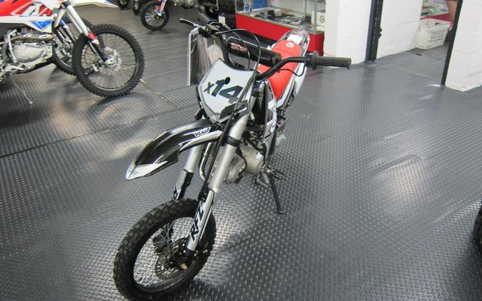 2025 DB-X14 RFZ SEMI AUTO - APOLLO