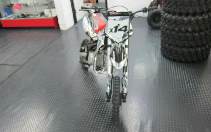 2025 DB-X14 RFZ SEMI AUTO - APOLLO
