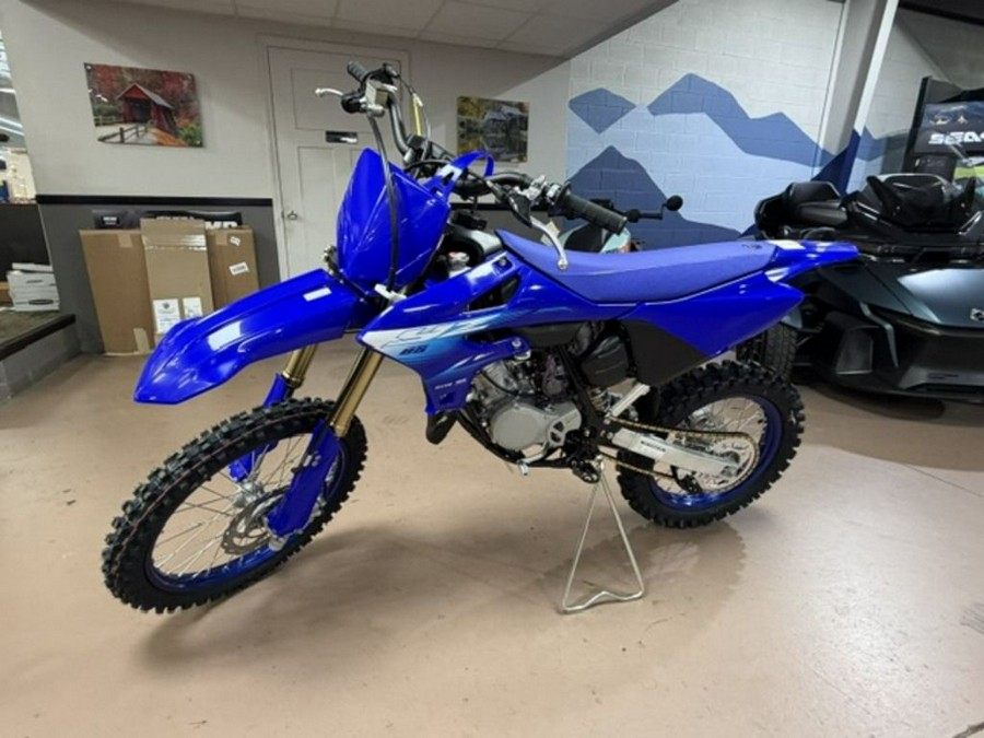 2027 Yamaha YZ85LW Youth
