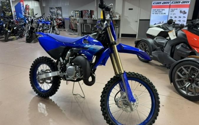 2027 Yamaha YZ85LW Youth