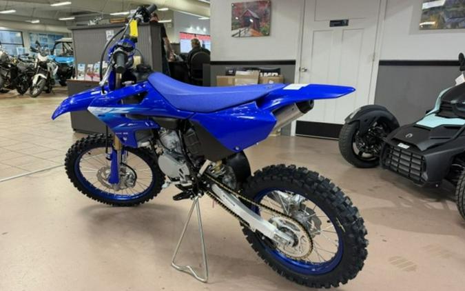 2027 Yamaha YZ85LW Youth