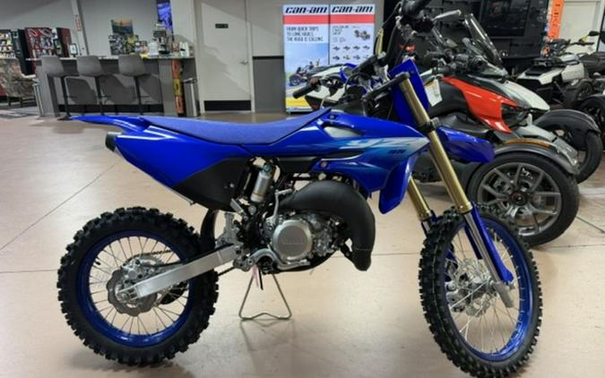2027 Yamaha YZ85LW Youth