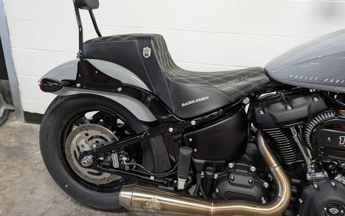2024 Harley-Davidson Softail FXBBS - Street Bob 114