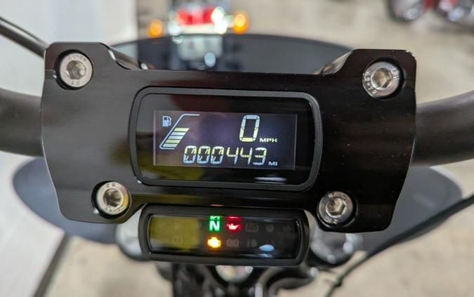 2024 Harley-Davidson Softail FXBBS - Street Bob 114