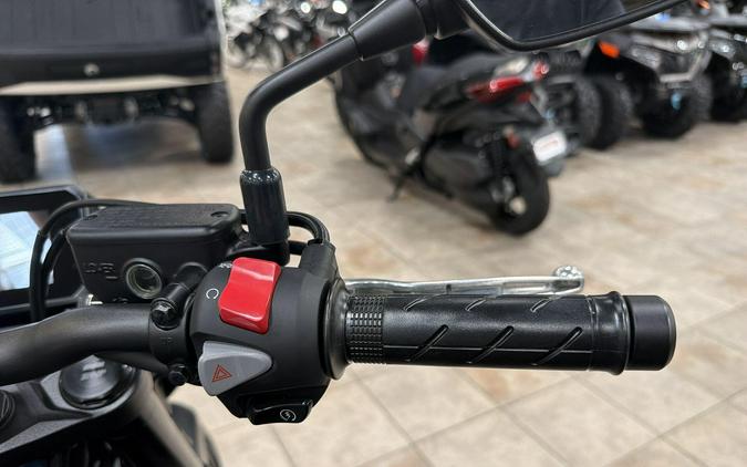 2026 Honda CB500 HORNET ABS