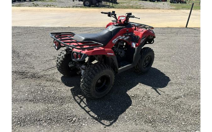 2024 Brute Force® 300 - Kawasaki