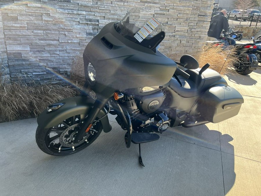 2023 Indian Motorcycle® Chieftain® Dark Horse® Sagebrush Smoke