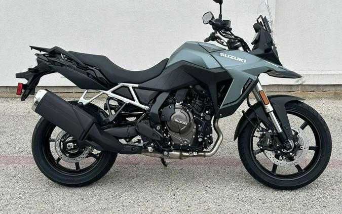 2024 Suzuki V-Strom 800 First Look [7 Fast Facts For The Street]