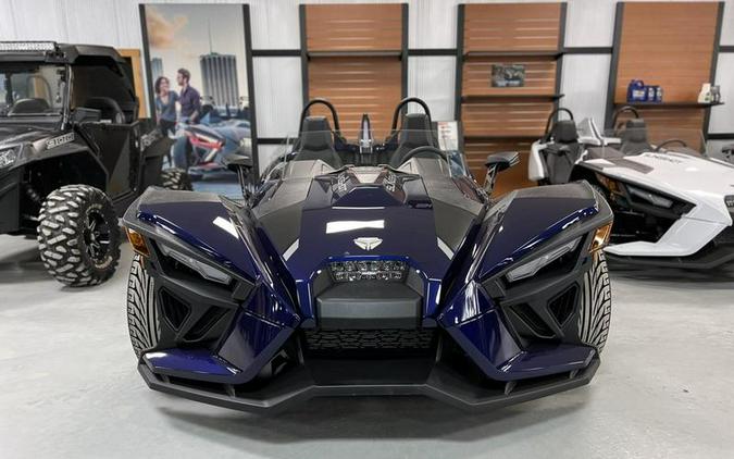 2024 Polaris Slingshot® Slingshot® SL Midnight Blue