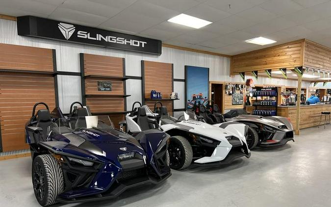 2024 Polaris Slingshot® Slingshot® SL Midnight Blue