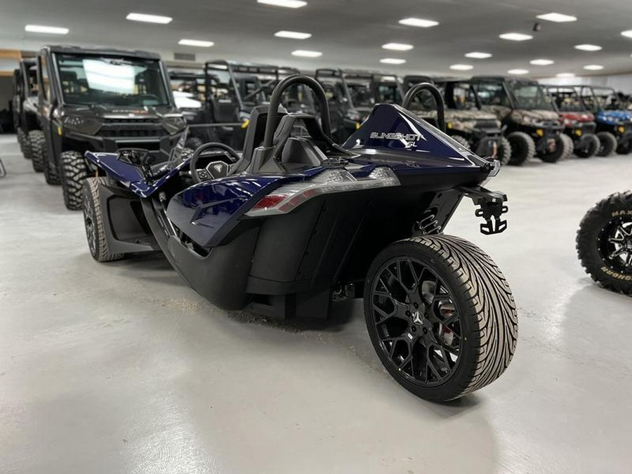 2024 Polaris Slingshot® Slingshot® SL Midnight Blue