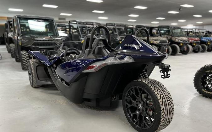 2024 Polaris Slingshot® Slingshot® SL Midnight Blue