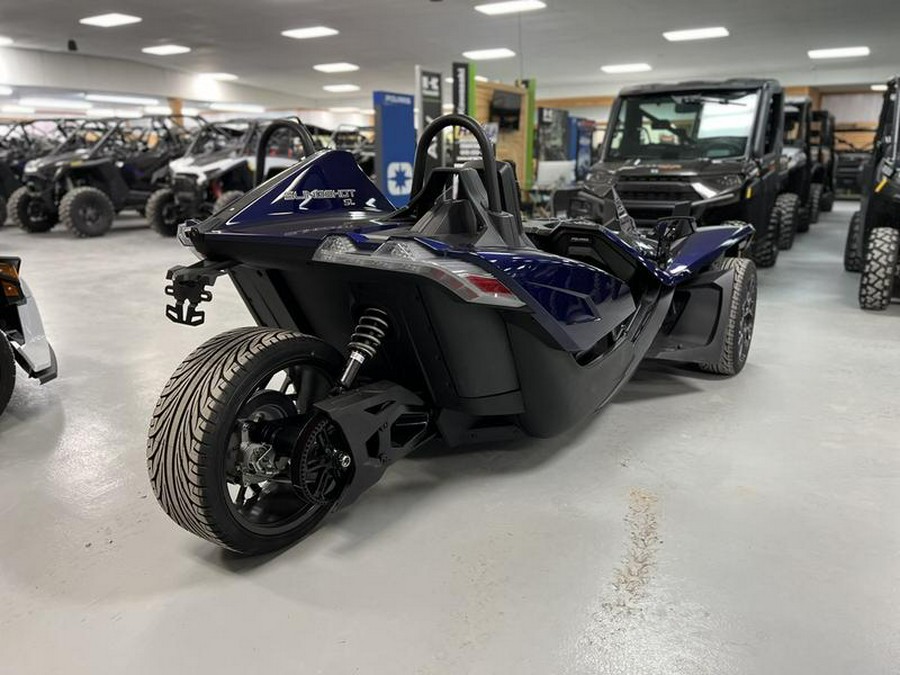 2024 Polaris Slingshot® Slingshot® SL Midnight Blue