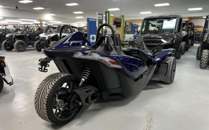 2024 Polaris Slingshot® Slingshot® SL Midnight Blue