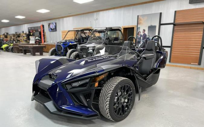 2024 Polaris Slingshot® Slingshot® SL Midnight Blue