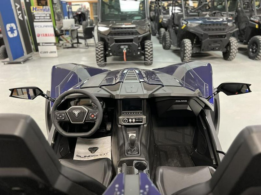 2024 Polaris Slingshot® Slingshot® SL Midnight Blue