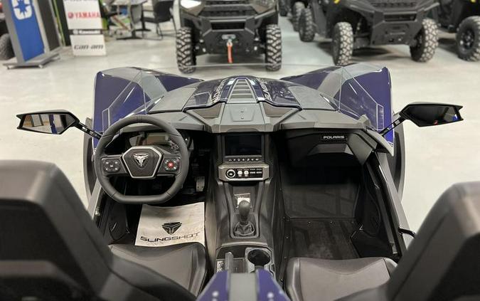 2024 Polaris Slingshot® Slingshot® SL Midnight Blue