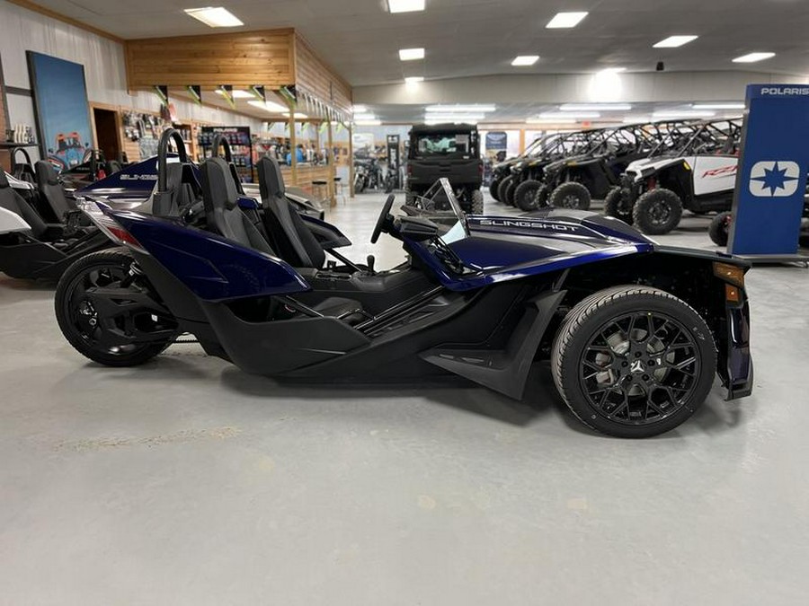 2024 Polaris Slingshot® Slingshot® SL Midnight Blue