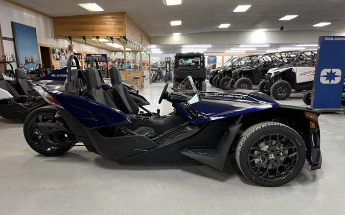 2024 Polaris Slingshot® Slingshot® SL Midnight Blue