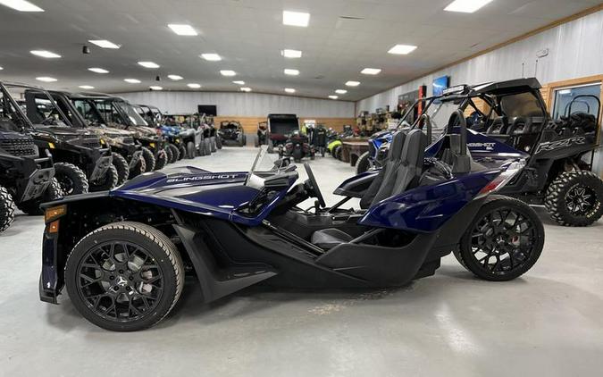 2024 Polaris Slingshot® Slingshot® SL Midnight Blue