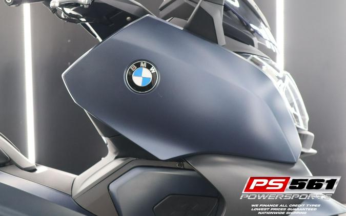 2019 BMW C 650 GT
