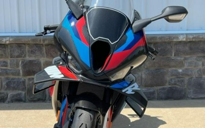 2024 BMW M 1000 RR Blackstorm Metallic/M Motorsport