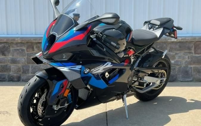 2024 BMW M 1000 RR Blackstorm Metallic/M Motorsport