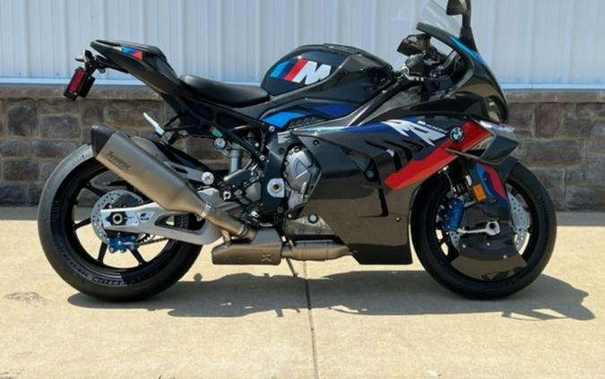 2024 BMW M 1000 RR Blackstorm Metallic/M Motorsport