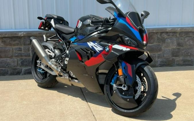 2024 BMW M 1000 RR Blackstorm Metallic/M Motorsport