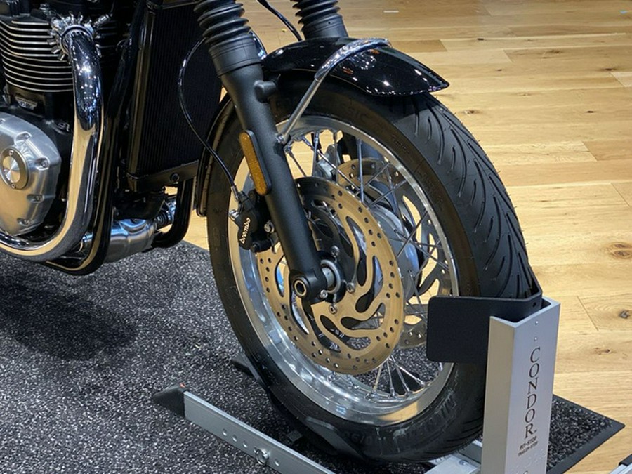 2024 Triumph Bonneville T120 Base