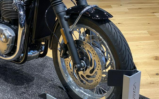 2024 Triumph Bonneville T120 Base