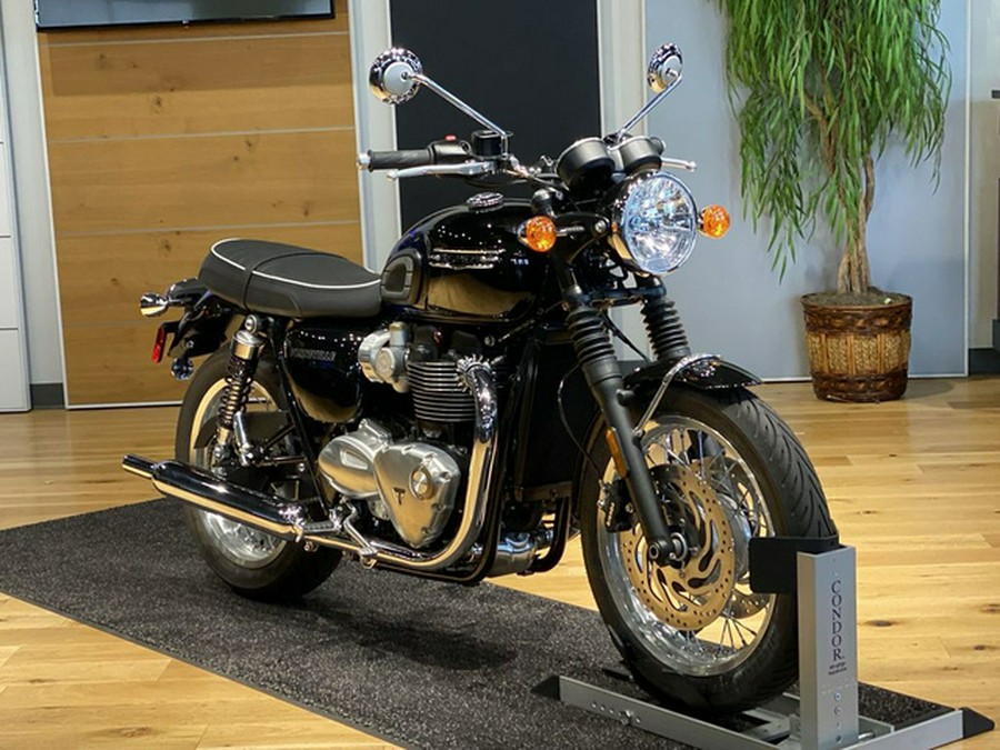 2024 Triumph Bonneville T120 Base