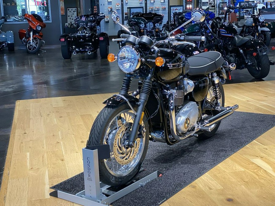 2024 Triumph Bonneville T120 Base