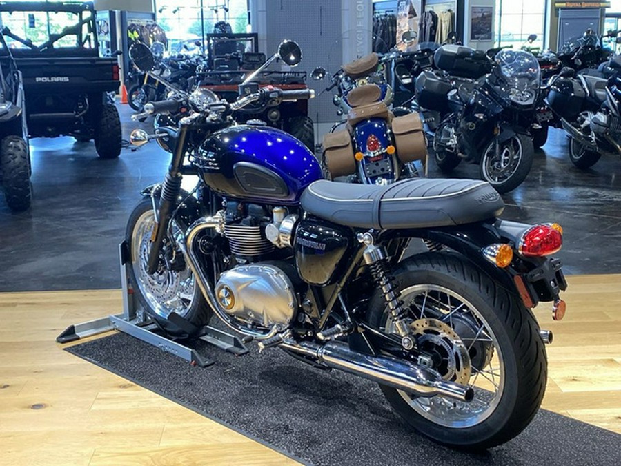 2024 Triumph Bonneville T120 Base