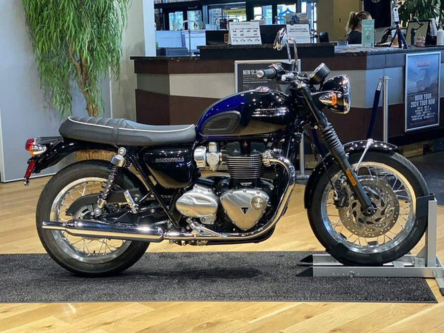 2024 Triumph Bonneville T120 Base