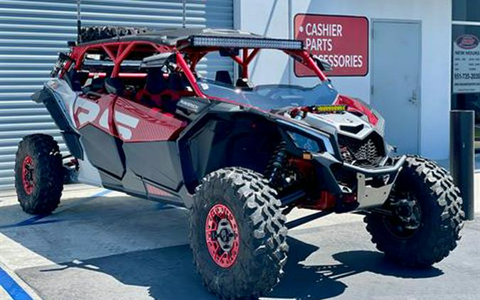 2024 Can-Am Maverick X3 Max X RS Turbo RR