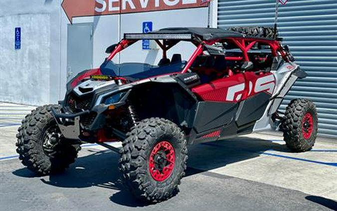 2024 Can-Am Maverick X3 Max X RS Turbo RR